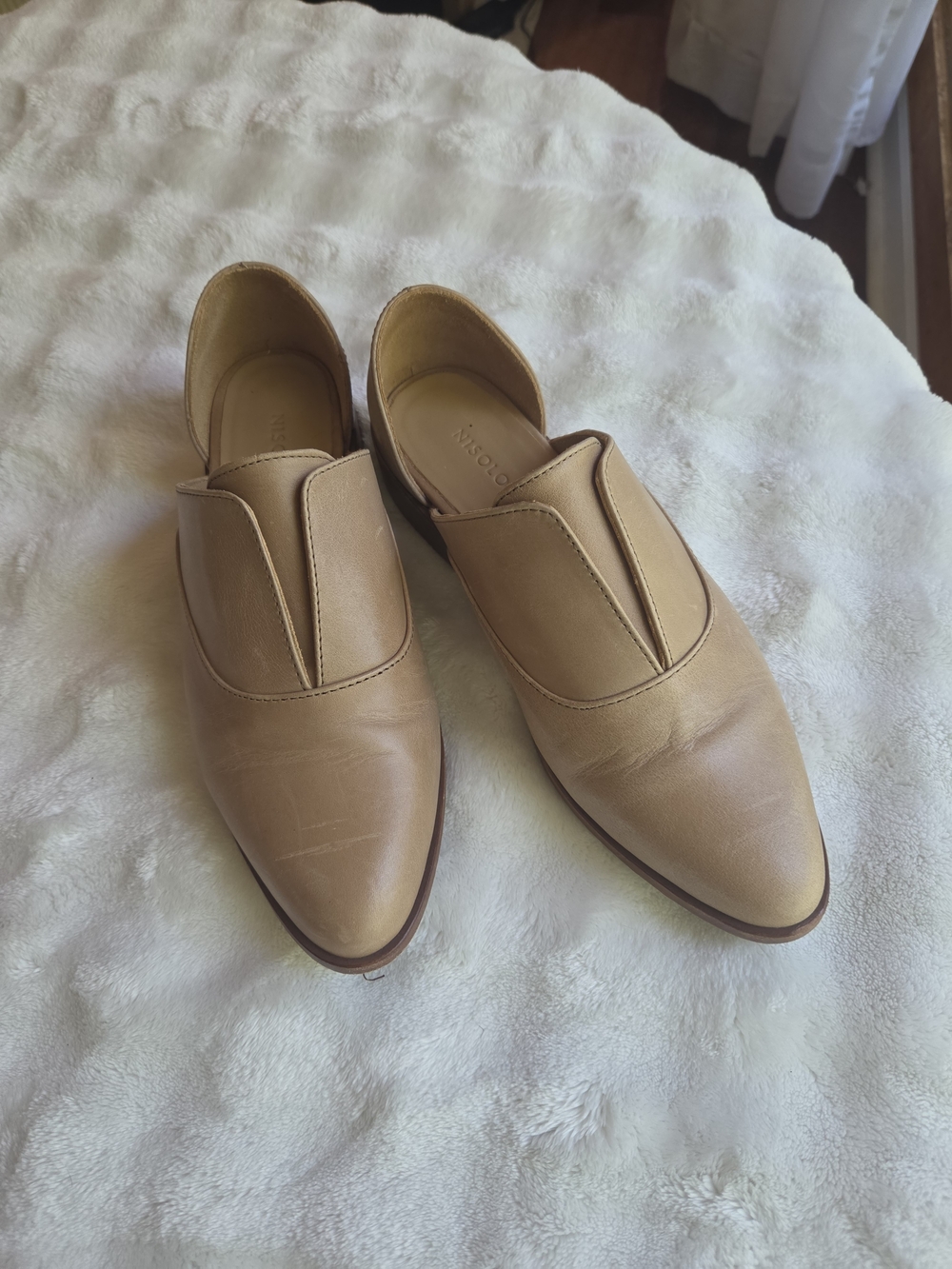 Nisolo Emma d'Orsay Oxford